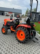 HINOMOTO HM-275, 25KM, 4x4, 9+3, Homologacja UE