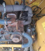 Silnik Valmet 311 CL 3 cylindrowy sampo 500 Massey Ferguson 330