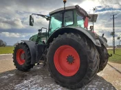 Fendt 939 Vario, GPS, przedni wom