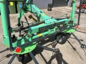 Przetrząsarka przewracarka siana Deutz-Fahr KH3.55 Hydro Super
