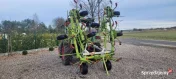 Przetrząsarka karuzelowa Claas volto 870