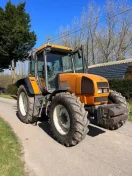 Renault Temis 610 / Mechaniczny ciągnik