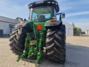 Wynajem ciągnika rolniczego John Deere 8360R 360-396 KM NAWIGACJA TUZ