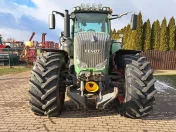 Fendt 939 Vario, GPS, przedni wom