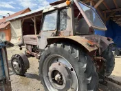 Ciągnik rokniczy Mtz 82 obciążniki zarejestrowany 4x4