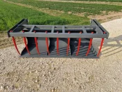 MOCNY łyżko-krokodyl 1,6m-2,4m EURO, SMS, Facheux, Jcb