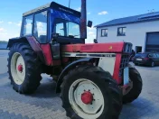 Maska ciągnik Case 1246