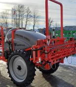 Opryskiwacz POLOWY przyczepiany WOPROL PROTON 1500L AGROSTAL promocja