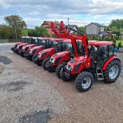 Zetor Proxima 80 Proxima 90 Proxima 100 Proxima 110 SALON POLSKA