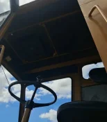 Kabina do kombajnu Sampo 600,massey ferguson 430,20 oryginalna
