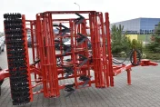 Agregat uprawowy ciężki COMPACT 4.0 - 6.0 m BATYRA