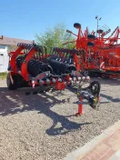 Wał uprawowy posiewny łąkowy EXPOM TYTAN PLUS 6,3 m fi 600 mm