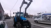 New Holland TS90 Świeżo sprowadzony