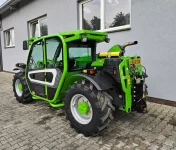 MERLO TF 33.7-115 Klima 2020r 2426h Oryginał Mała Wąska Niska Do ciasn