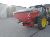 Rozsiewacz kuhn rauch z komputerem