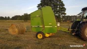 Prasa John derre 550