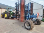 Brona Talerzowa RABE FIELDBIRD 6000 KA