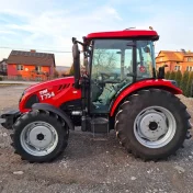 TYM T754 307MTG 2021ROK PEŁZAKI Salon Polska