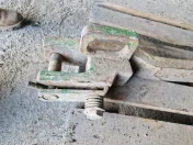 Zaczep listwa John Deere