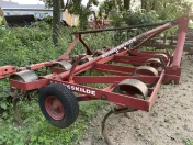 Agregat Gruber bezorkowiec Kongskilde vibro flex