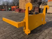 Obrotnica Do Euro JCB Palety Skrzyniopalety Manitou Cat Merlo Dostawa
