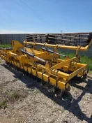 Brona talerzowa Stal Tech UH 40 Ofas Rura