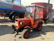 Hako Hakotrac 1900 DA Powershift traktor traktorek mini ogrodniczy