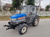 Traktorek Japoński Iseki Geas 29 z Gwarancją