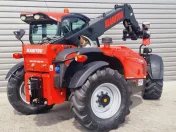 Ładowarka teleskopowa Manitou 737 -17r *klima*zadbana*transport*jcb546