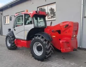 MANITOU MLT 960 ELITE Najbogatsza Opcja Klima LED 40km/h 145kM 6t 9m