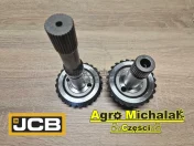 Zestaw wałków przekładnia kątowa JCB 541, 535-140, 525-140, 540-140,