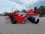 Brona talerzowa ZABIEL 3.5m na zabezp. gumowym, transport,2025