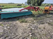 Kosiarka dyskowa Kverneland Taarup 2540 Claas Pottinger