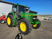 John Deere 6810 moc 130 km , Tuz , klima , b. dobry stan zadbany