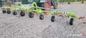Przetrząsarka karuzelowa Claas volto 870