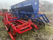 Agregat siewny Siewnik Okazja ! Nordsten Kverneland