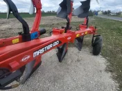 Pług 4 skibowy Obrotowy Kuhn/Huard Master 120! Zabezpieczenie Non-Stop
