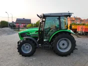 Deutz Fahr 4070E NOWY 113MTG 2018ROK SALON POLSKA 5080D 2023ROK 600MTG