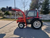 Traktorek Japoński Mitsubishi MT286 z Gwarancją