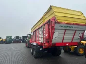 Przyczepa Samozbierająca Pottinger Europrofi 5510 D Combiline
