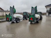 Opryskiwacz sadownicz Agrola 2000 v /Bravo 300
