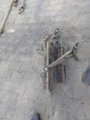 Zgarniacz do kombajnu ziemniaczanego hassia