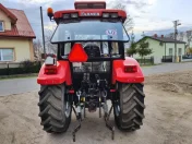 Farmer F-8244 C2 # rok prod.2010 # 2600 mtg # jak farmtrack Zetor mtz