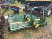 Kosiarka bijakowa Mulczer 2m