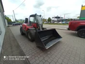 Ładowarka teleskopowa Weideman T4512