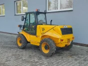 JCB 520-50 Mała Wąska Niska Do Ciasnych Pomieszczeń