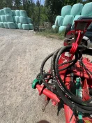 Pług kverneland em 100 3 skibowy