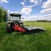 Kosiarka Dyskowa BORA LT 2,8m Maschio Gaspardo