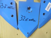 Redlica LEMKEN, MANDAM, nakładka, dłuto, dziób . MOLBRO