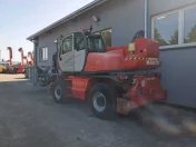 MANITOU MRT 2150 Privilege Ładowarka obrotowa Ster. Radiowe Kosz rozkł